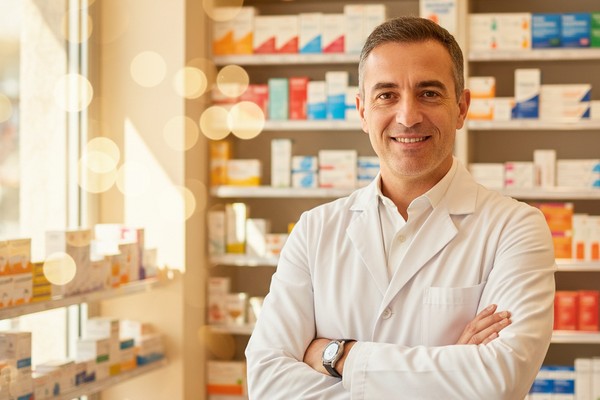 Il team di Farmacia Botta