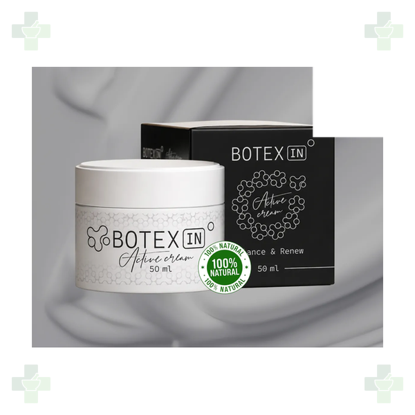 Botex In confezione