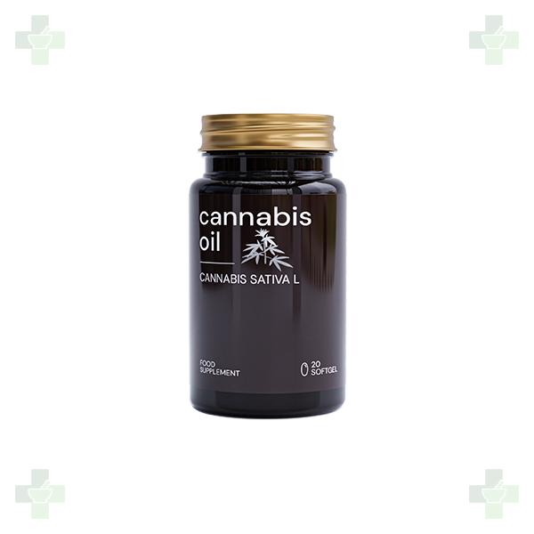 Cannabis Oil Gastro