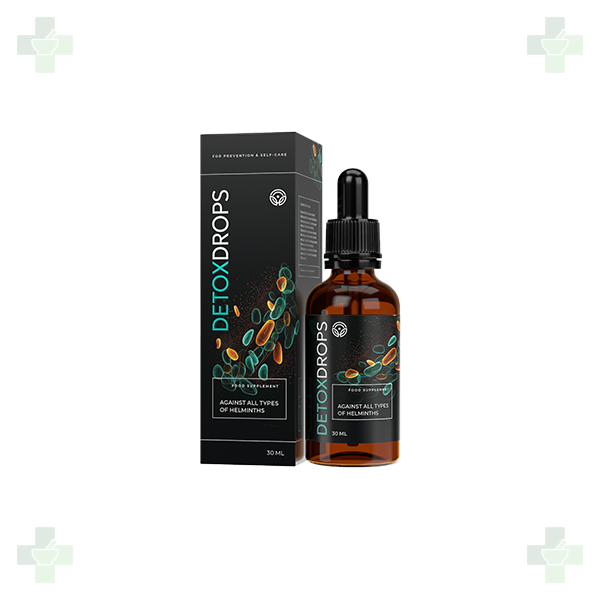 DetoxDrops confezione