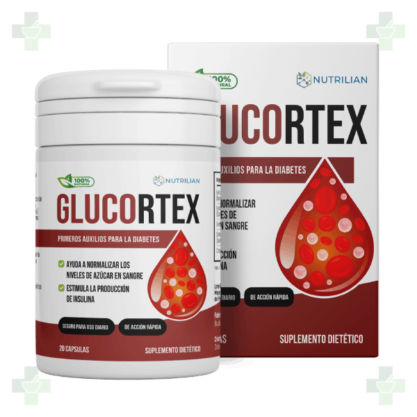 Glucortex confezione