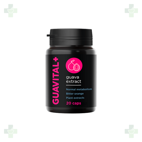 Guavital Caps
