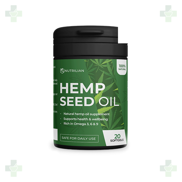 HempSeed Oil Nutrilian