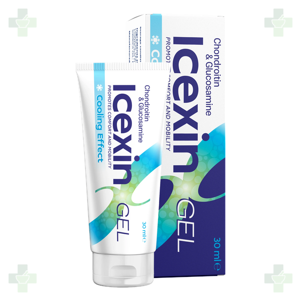Icexin confezione