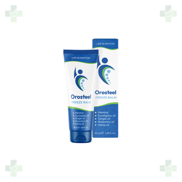 Orosteel confezione
