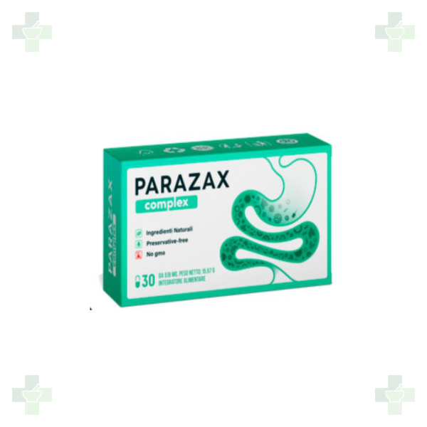 Parazax Complex confezione