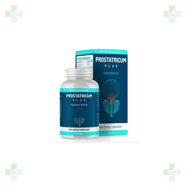 Prostatricum PLUS confezione