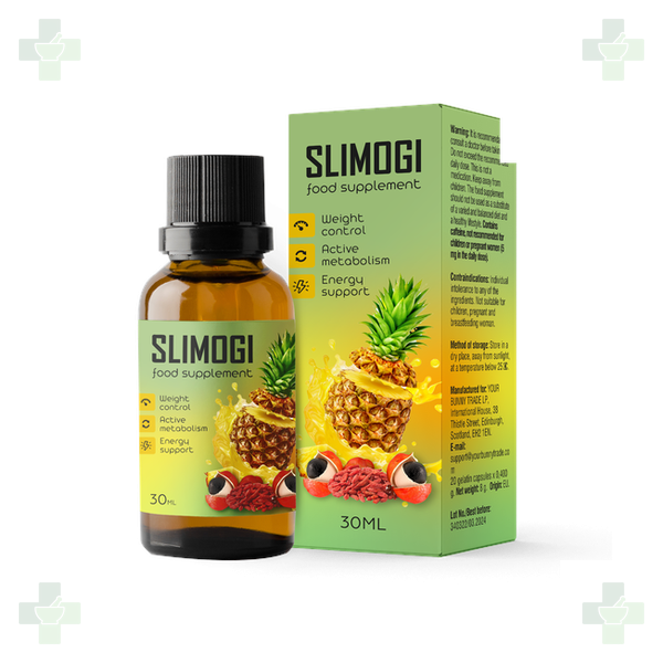 Slimogi confezione
