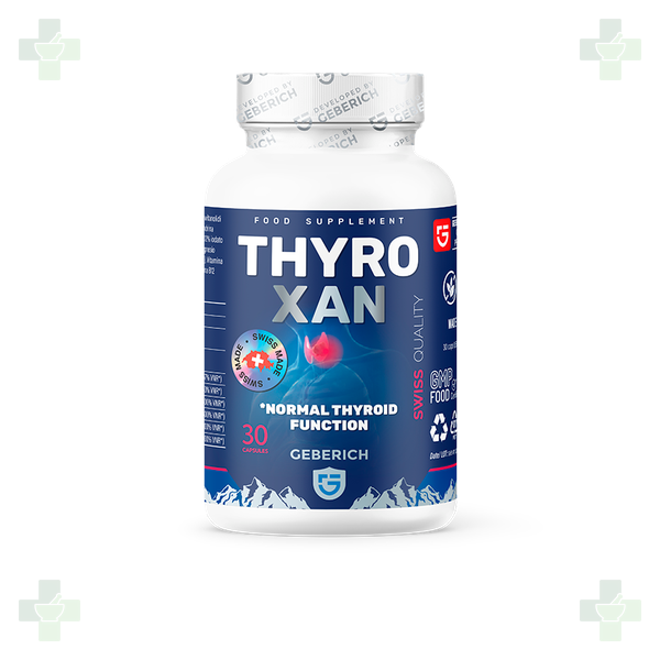 Thyroxan confezione