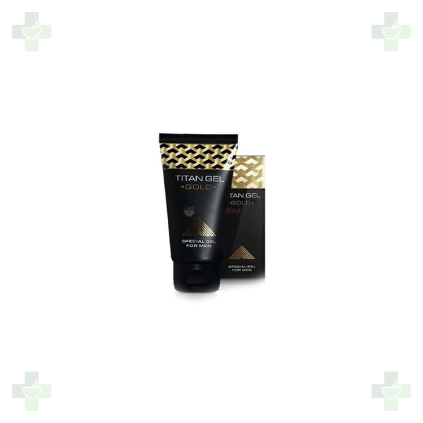 Titan Gel Gold confezione