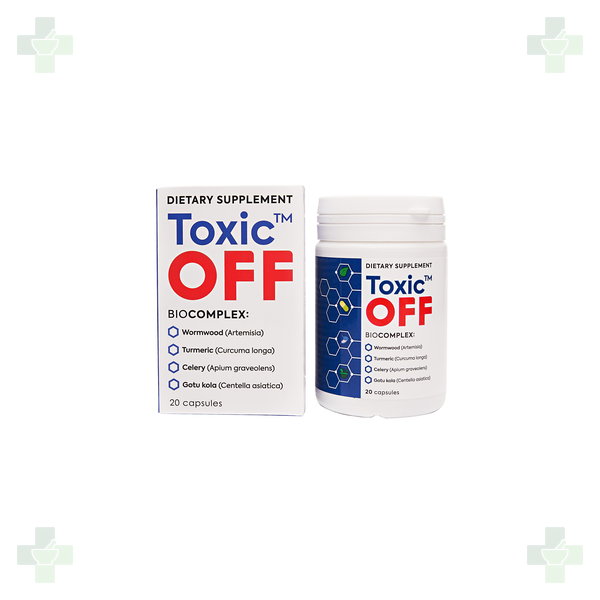 Toxic Off